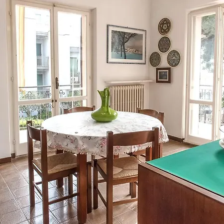 M349 - Marcelli, Trilocale Con Terrazzo A 200mt Dal Mare * Marcelli