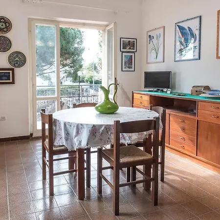M349 - Marcelli, Trilocale Con Terrazzo A 200mt Dal Mare Apartment