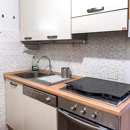Apartment M349 - Marcelli, Trilocale Con Terrazzo A 200mt Dal Mare *