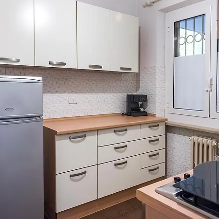 M349 - Marcelli, Trilocale Con Terrazzo A 200mt Dal Mare * Marcelli