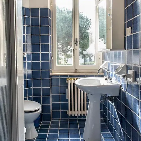 Apartment M349 - Marcelli, Trilocale Con Terrazzo A 200mt Dal Mare