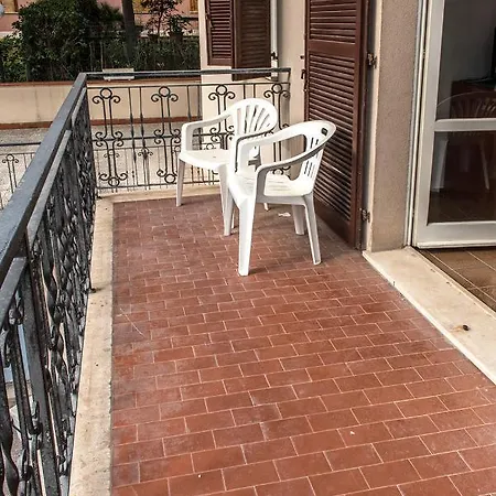 Apartment M349 - Marcelli, Trilocale Con Terrazzo A 200mt Dal Mare