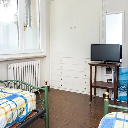 Apartment M349 - Marcelli, Trilocale Con Terrazzo A 200mt Dal Mare