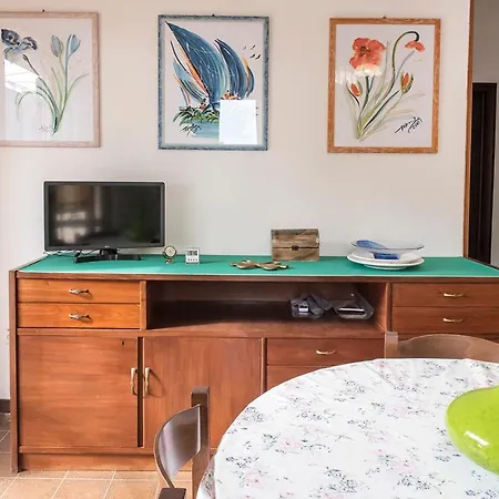 M349 - Marcelli, Trilocale Con Terrazzo A 200mt Dal Mare Apartment Marcelli