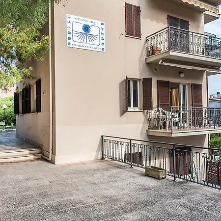 Apartment M349 - Marcelli, Trilocale Con Terrazzo A 200mt Dal Mare *