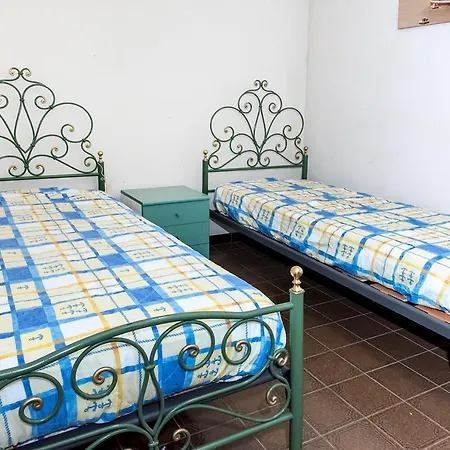 Apartment M349 - Marcelli, Trilocale Con Terrazzo A 200mt Dal Mare *